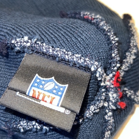 NFL New Era New England Patriots Beanie - Picture 9 of 11